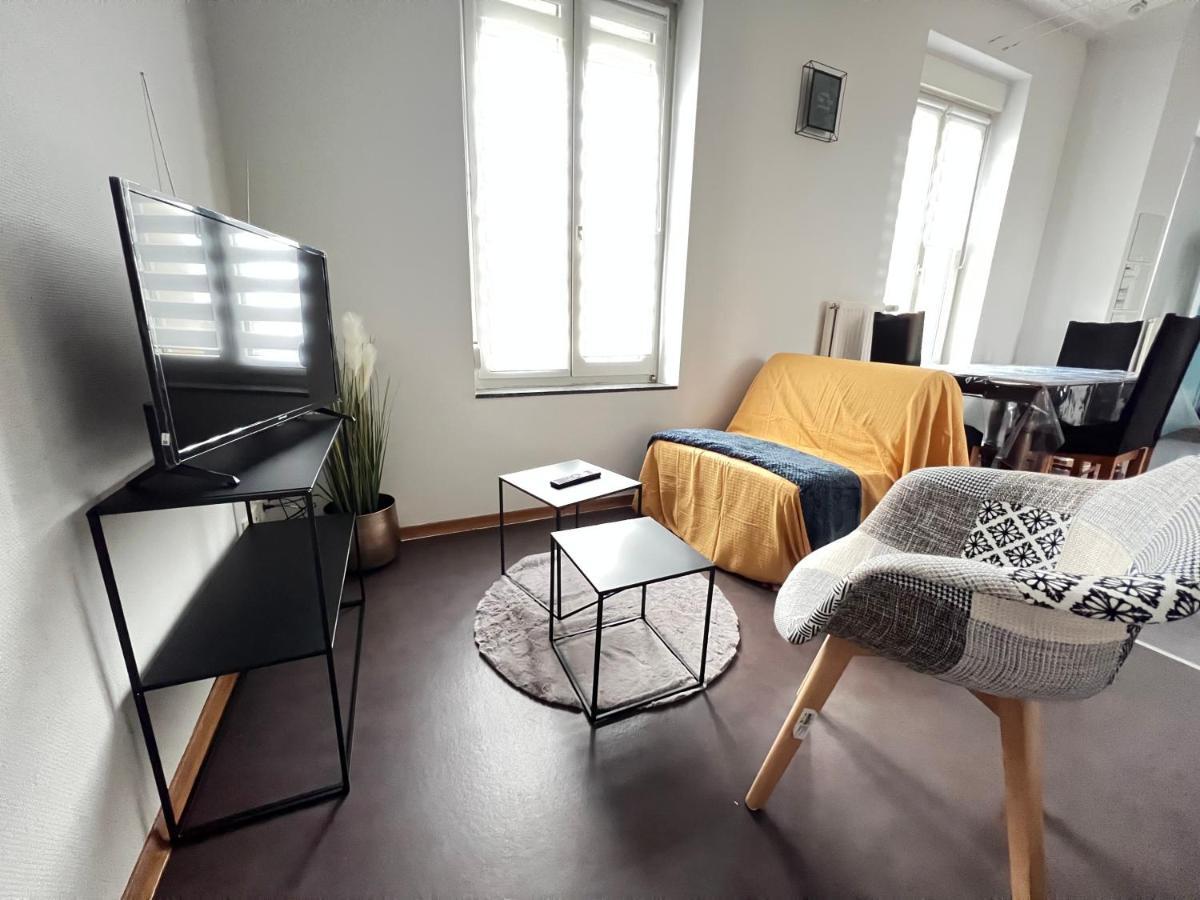 Mon Spacieux Studio Parking Un-Sejour-A-Part Saint-Julien-lès-Metz Eksteriør bilde